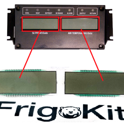 Critical Display Failure? How to Restore Your 69NT40 Refrigeration Unit's Control and Visibility